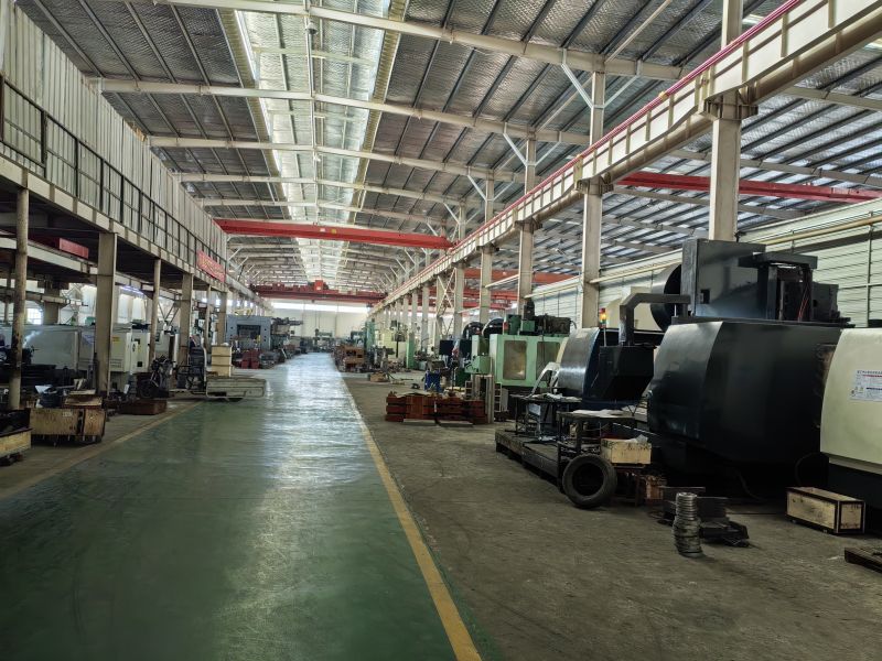 車間環境展示